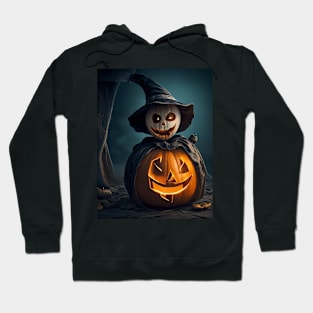 halloween pumpkin Hoodie